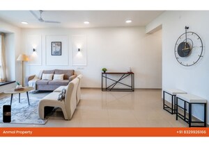 Gym in 2.5 BHK Apartment at Oberoi Realty Woods, Goregaon East – for Sale