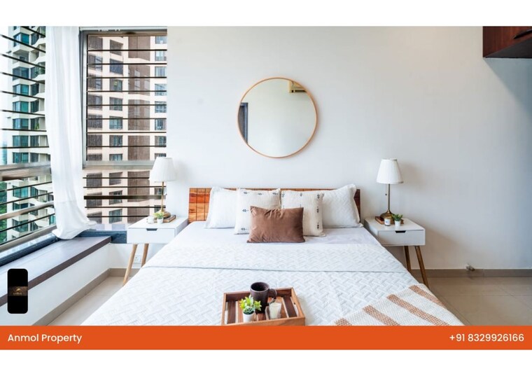 Bathroom, oberoi-realty-woods 2.5 Bedroom 864 Sq.Ft. Apartment In Goregaon East Mumbai 10632616