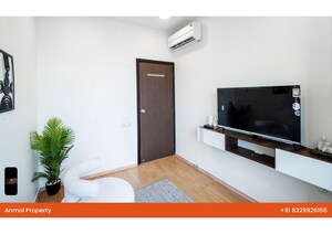 Furnished Amenities in 2.5 BHK Apartment at Oberoi Realty Woods, Goregaon East – for Sale