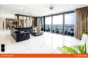 5 BHK Apartment For Sale in Oberoi Realty Esquire, Goregaon East