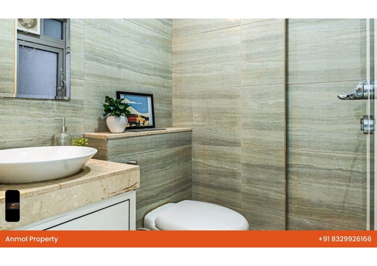 Bathroom, oberoi-realty-esquire 5 Bedroom 2845 Sq.Ft. Apartment In Goregaon East Mumbai 10632617