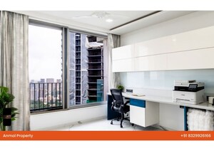 Common Area in 5 BHK Apartment at Oberoi Realty Esquire, Goregaon East – for Sale