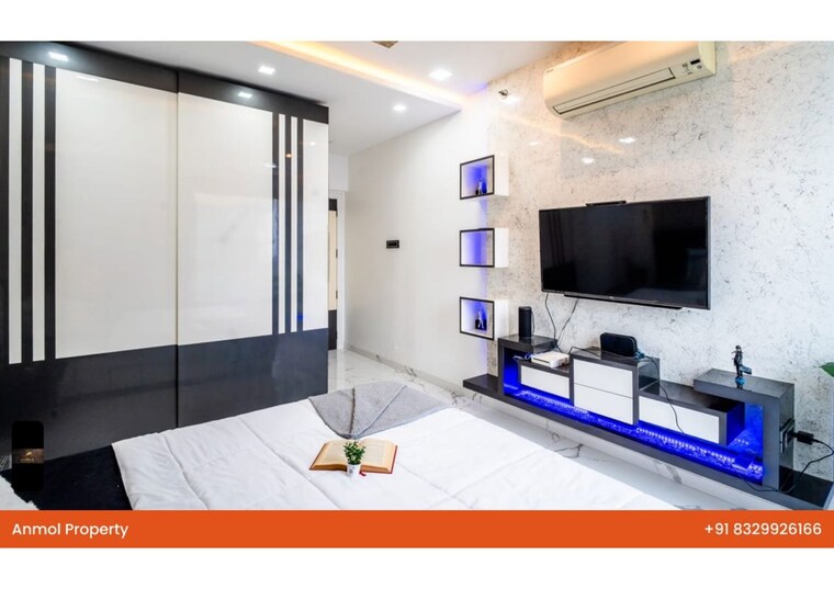 Team Area, oberoi-realty-esquire 5 Bedroom 2845 Sq.Ft. Apartment In Goregaon East Mumbai 10632617