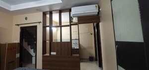 Building Lobby in 1 RK Builder Floor at Sushant Lok I – for Rent