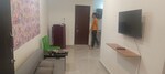 1 BHK + Study Room,Extra Room 1000 Sq.Ft. Apartment in Sriram Nagar