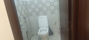 Bathroom in 1 BHK Apartment at Sriram Nagar – for Rent