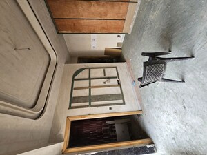 Staircase in 3 BHK Builder Floor at Fateh Nagar – for Sale