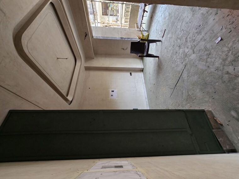 Kitchen, fateh nagar 3 Bedroom 150 Sq.Yd. Builder Floor In Fateh Nagar Delhi 10632652