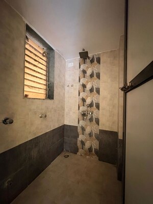 Bathroom in 1 BHK Apartment at Tulsi Sanidhya, Ambernath – for Sale