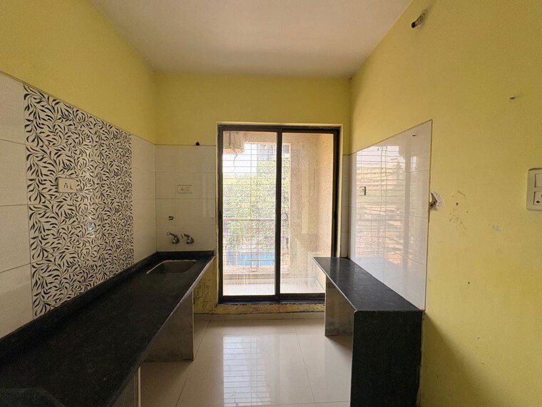 Kitchen, tulsi-sanidhya 1 Bedroom 435 Sq.Ft. Apartment In Ambernath Thane 10632655
