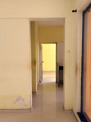 Building Lobby in 1 BHK Apartment at Tulsi Sanidhya, Ambernath – for Sale