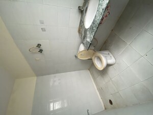 Bathroom in 3 BHK Apartment at Bptp Park Floors I, Sector 77 – for Sale