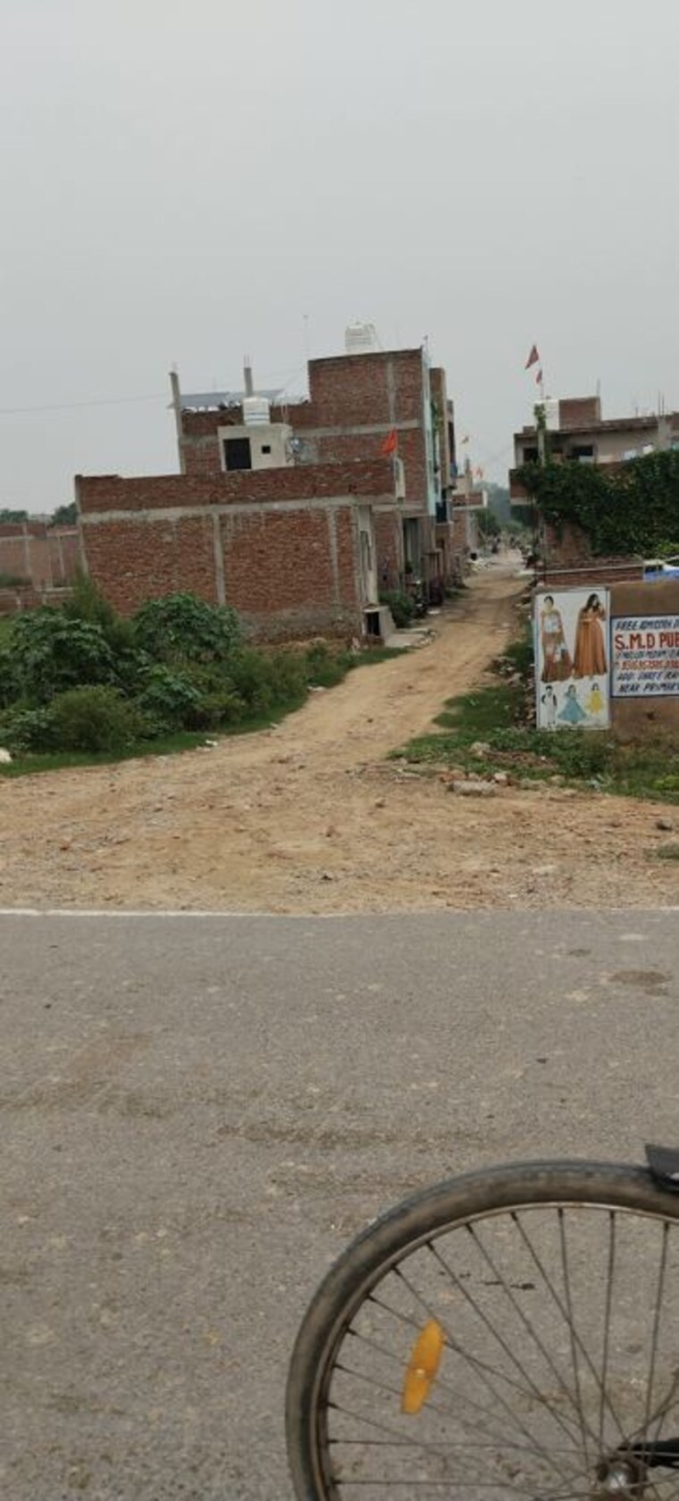 Exterior View, shiv-shakti-apartments-noida  90 Sq.Yd. Plot In Sector 71 Noida 10632657