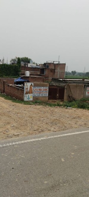  Plot – Exterior View View at Shiv Shakti Apartments Noida, Sector 71 - for Sale