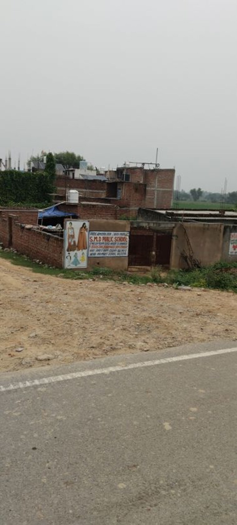 Exterior View, shiv-shakti-apartments-noida  90 Sq.Yd. Plot In Sector 71 Noida 10632657