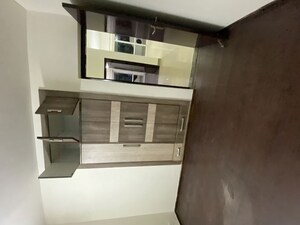 Kitchen in 3.5 BHK Builder Floor at BPTP Park 81, Sector 81 – for Rent