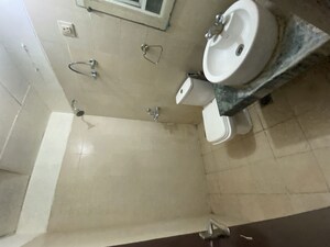 Bathroom in 3.5 BHK Builder Floor at BPTP Park 81, Sector 81 – for Rent