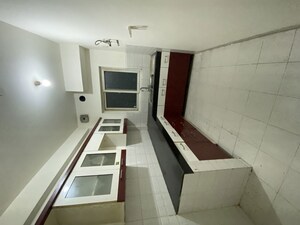 Kitchen in 3.5 BHK Builder Floor at BPTP Park 81, Sector 81 – for Rent