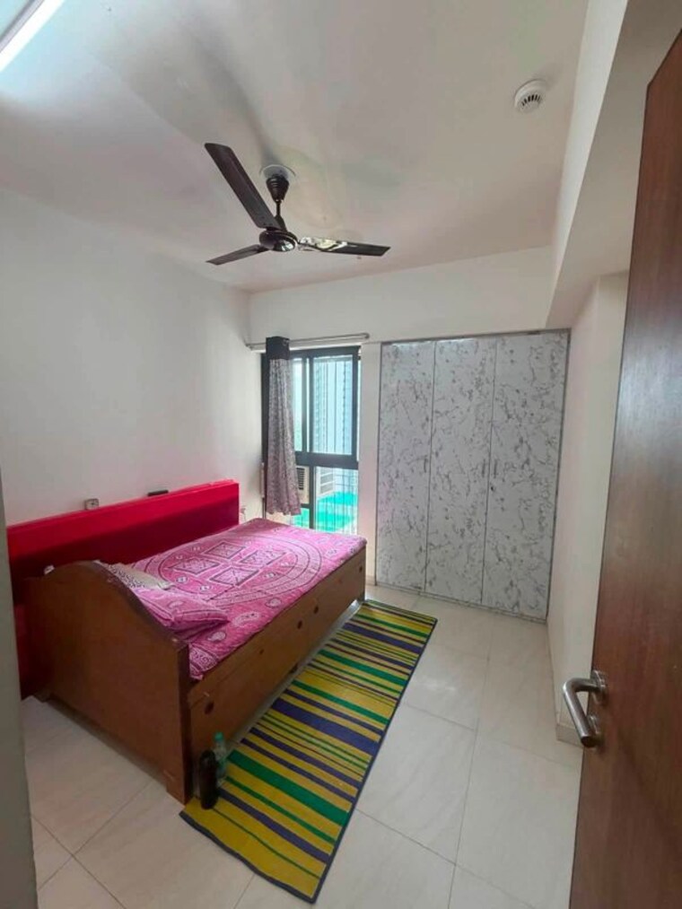 Bedroom, lodha-crown-quality-homes 1 Bedroom 450 Sq.Ft. Apartment In Majiwada Thane 10628769