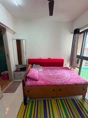 1 BHK Apartment For Rent in Lodha Crown Quality Homes, Majiwada