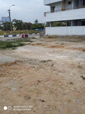 Plot Area in  Plot at Classic Elmwood, Jigani – for Sale