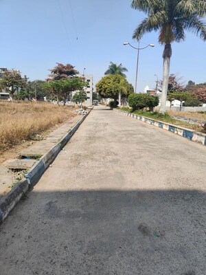 Plot Area in  Plot at Classic Elmwood, Jigani – for Sale
