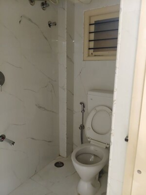 Bathroom in 2 BHK Builder Floor at Btm Layout Stage 2 – for Rent