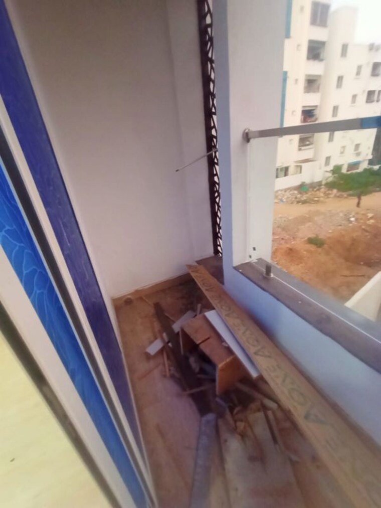 Balcony, brc-sri-hemadurga-sivahills 2 Bedroom 1250 Sq.Ft. Apartment In Manikonda Hyderabad 10632668