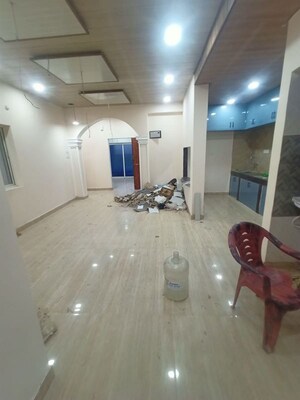 Bathroom in 2 BHK Apartment at BRC Sri Hemadurga Sivahills, Manikonda – for Rent