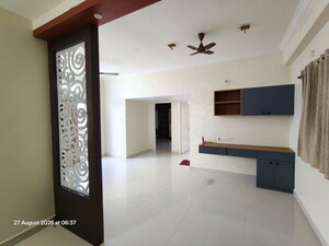 3 BHK Apartment For Rent in VSP Residency, Miyapur