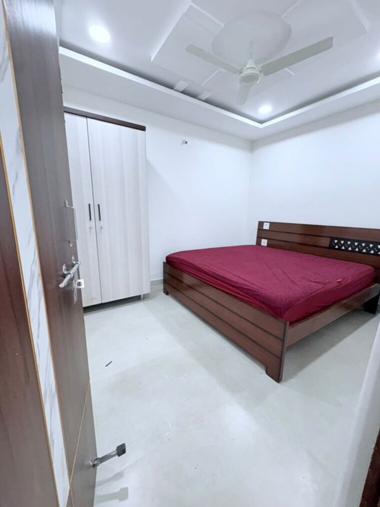 Bedroom, ayyappa-nilayam 1 Bedroom 700 Sq.Yd. Apartment In Nizampet Hyderabad 10632675