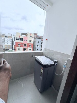 Team Area in 1 BHK Apartment at Ayyappa Nilayam, Nizampet – for Rent
