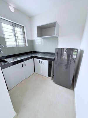 Kitchen in 1 BHK Apartment at Ayyappa Nilayam, Nizampet – for Rent