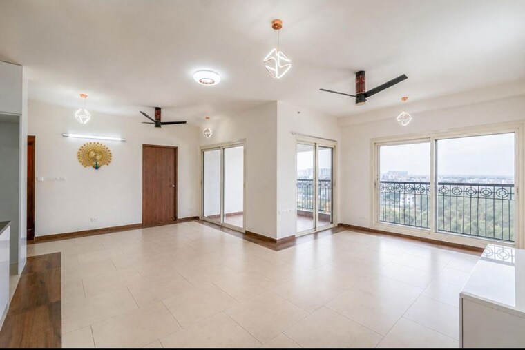 Room, sobha-windsor 4 Bedroom 2207 Sq.Ft. Apartment In Whitefield Bangalore 10632677