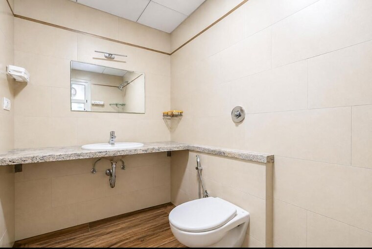 Bathroom, sobha-windsor 4 Bedroom 2207 Sq.Ft. Apartment In Whitefield Bangalore 10632677