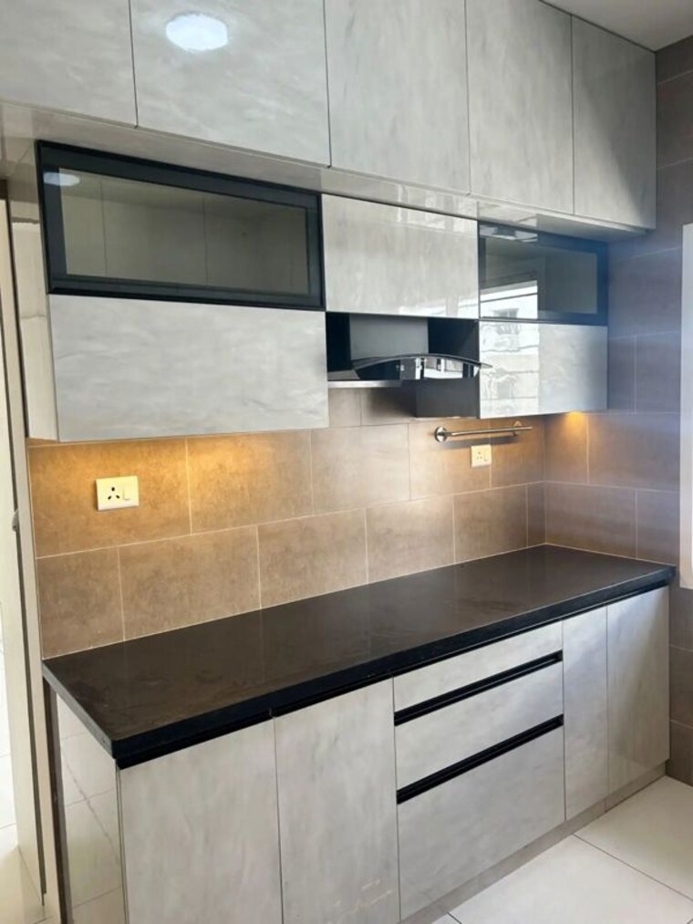Kitchen, sobha-dream-acres 2 Bedroom 1050 Sq.Ft. Apartment In Panathur Bangalore 10632679