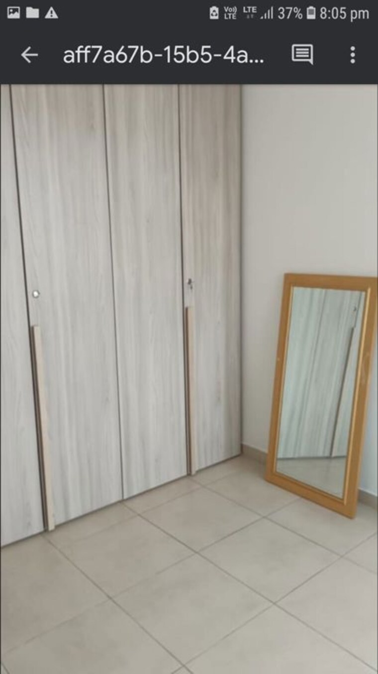 Bedroom, bhartiya-nikoo-homes-phase-2 2 Bedroom 1098 Sq.Ft. Apartment In Thanisandra Main Road Bangalore 10632678