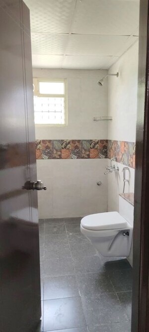 Bathroom in 3 BHK Apartment at Vs Raintree, Halasuru – for Sale