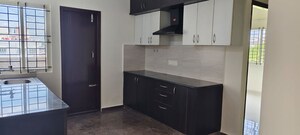 Kitchen in 3 BHK Apartment at Vs Raintree, Halasuru – for Sale