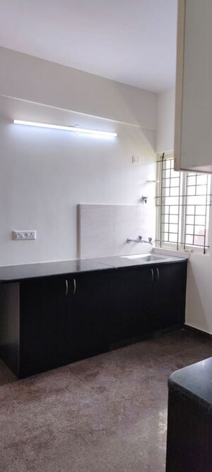 Kitchen in 3 BHK Apartment at Vs Raintree, Halasuru – for Sale