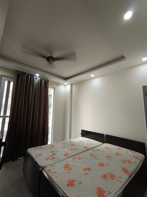 Bedroom in 1 RK Builder Floor at Sushant Lok I – for Rent