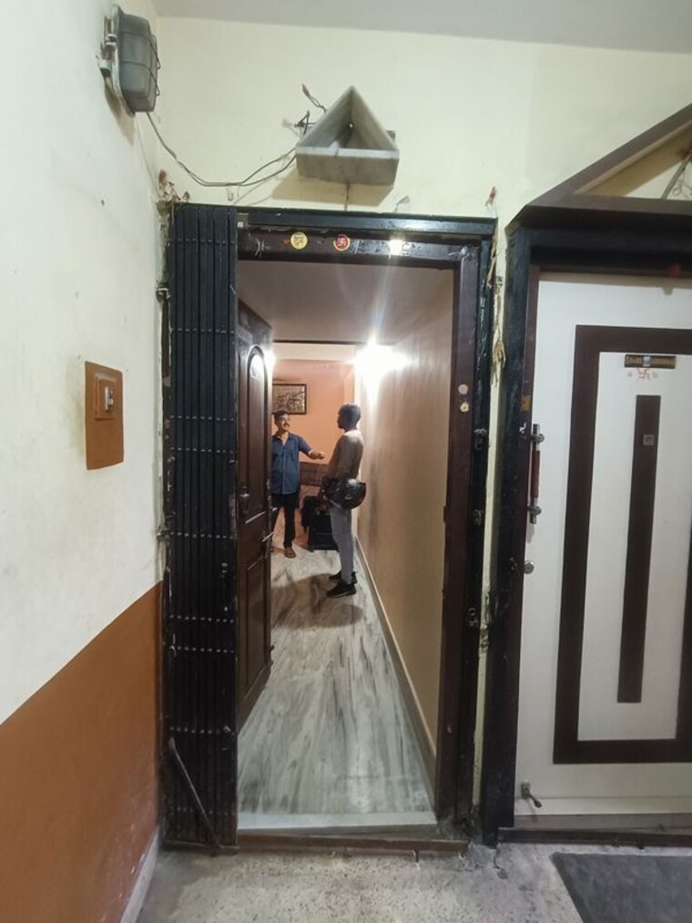 Kitchen, lake town 3 Bedroom 1150 Sq.Ft. Apartment In Lake Town Kolkata 10632683