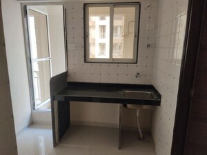 Kitchen in 1 RK Apartment at Seven Eleven Apna Ghar, Mira Road – for Sale