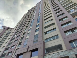 4 BHK Apartment – Exterior View View at Universal Botanika Tower A And B, Gachibowli - for Sale