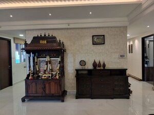  4 BHK Apartment at Universal Botanika Tower A And B, Gachibowli – for Sale