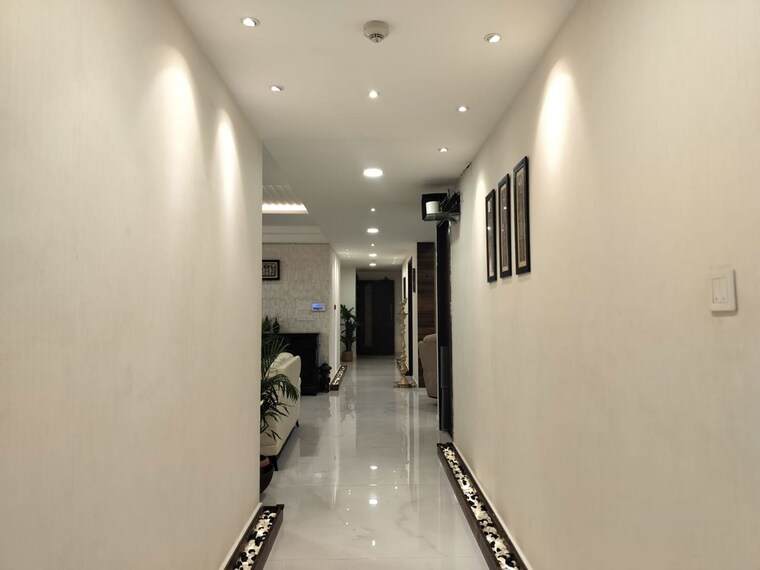 undefined, universal-botanika-tower-a-and-b 4 Bedroom 4012 Sq.Ft. Apartment In Gachibowli Hyderabad 10620591