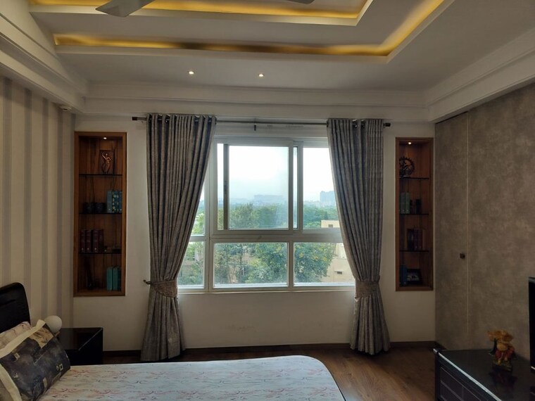Room, universal-botanika-tower-a-and-b 4 Bedroom 4012 Sq.Ft. Apartment In Gachibowli Hyderabad 10620591