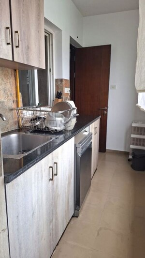 Kitchen in 4 BHK Apartment at Universal Botanika Tower A And B, Gachibowli – for Sale