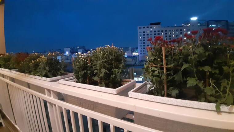 Exterior View, universal-botanika-tower-a-and-b 4 Bedroom 4012 Sq.Ft. Apartment In Gachibowli Hyderabad 10620591