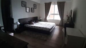 Bedroom in 4 BHK Apartment at Universal Botanika Tower A And B, Gachibowli – for Sale